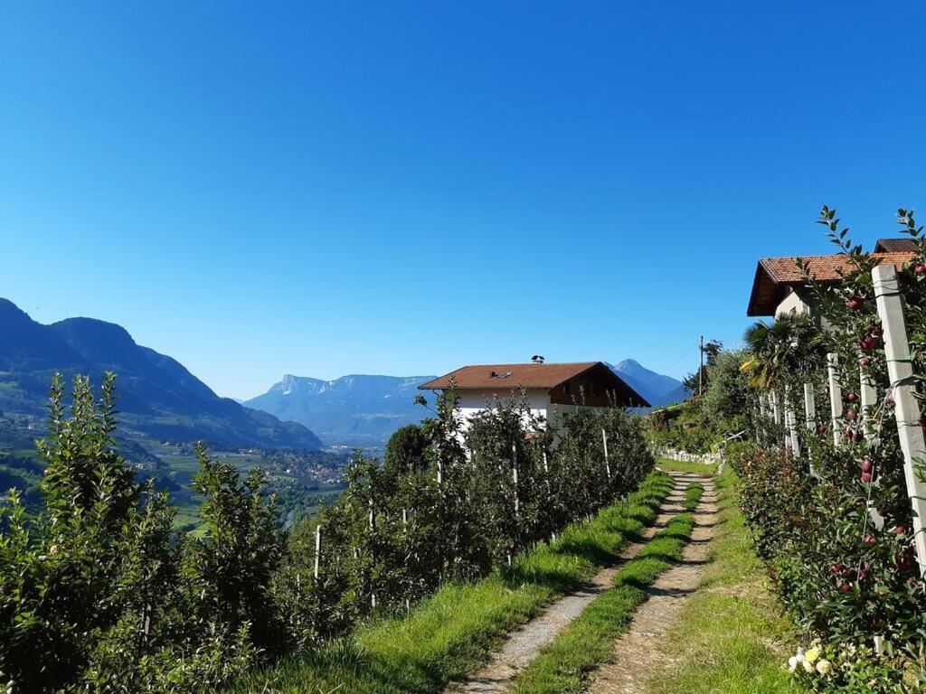 Panoramawohnung Annaheim Rifiano Exterior photo