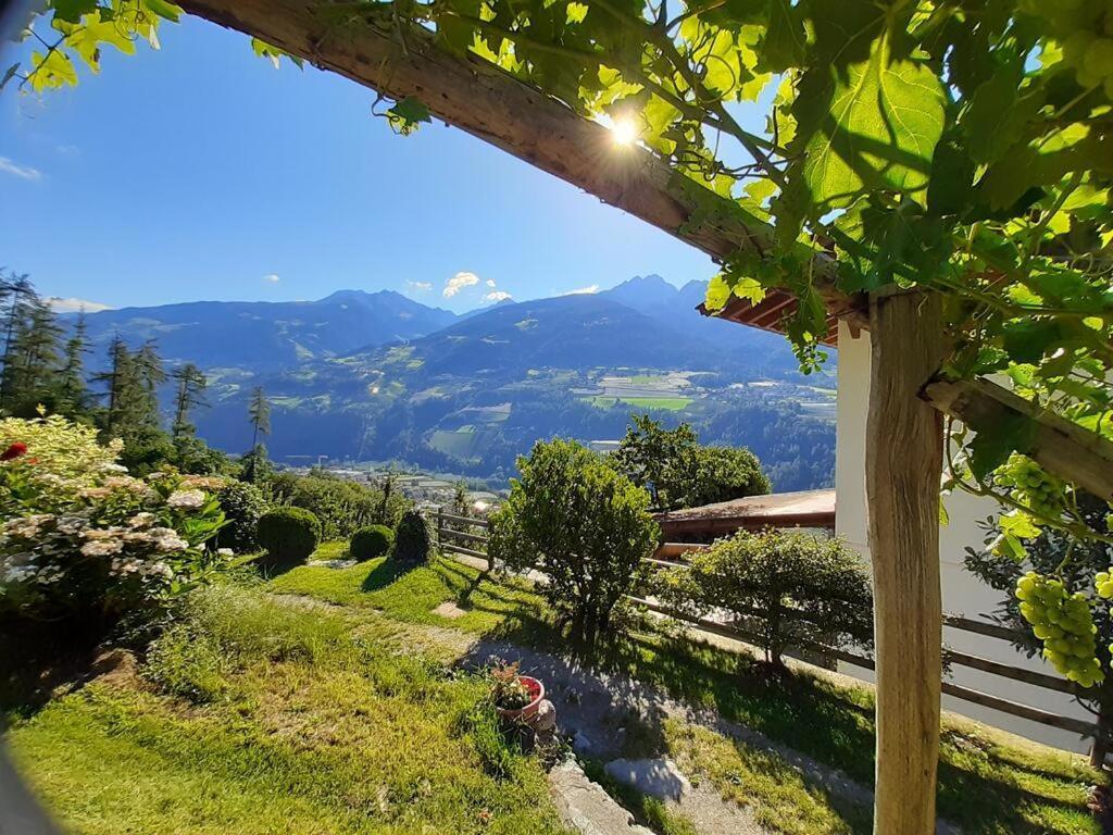 Panoramawohnung Annaheim Rifiano Exterior photo